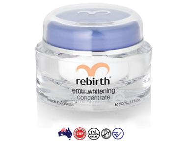 Cream รกแกะสูตรเข้มข้น Rebirth Emu Concentrated (Night Cream)